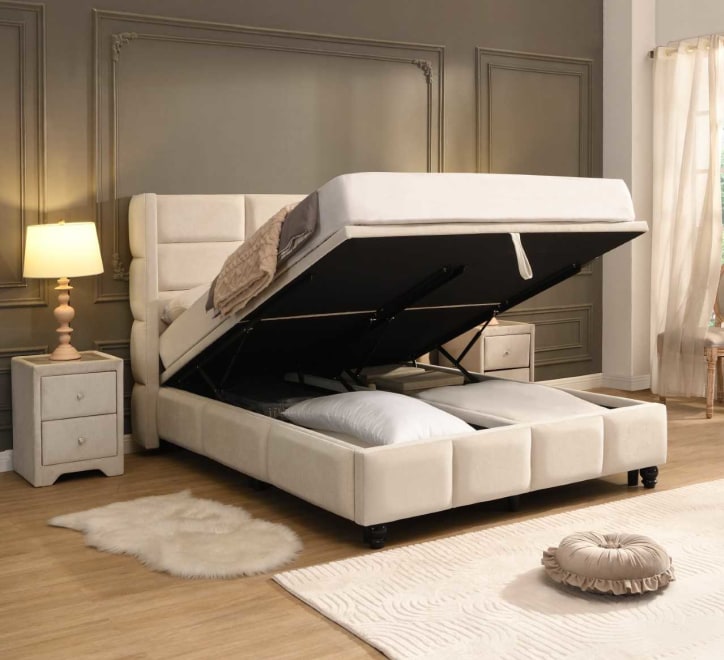 Armagh Gaslift Bed