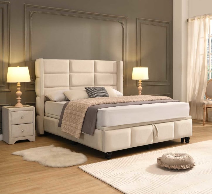 Armagh Gaslift Bed