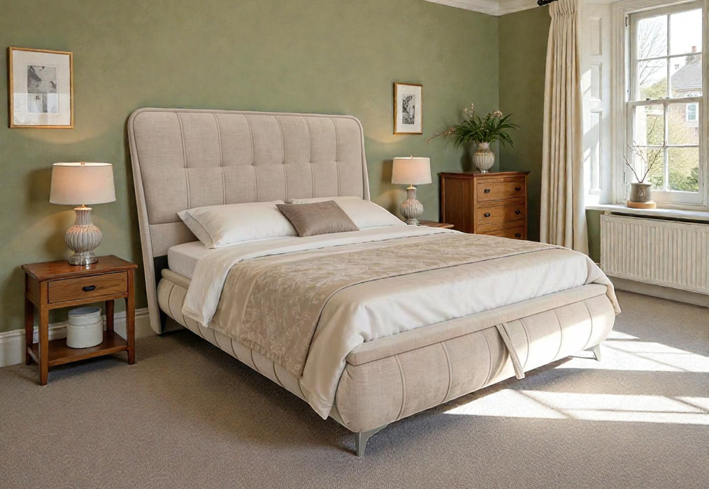 Limerick Storage Bed