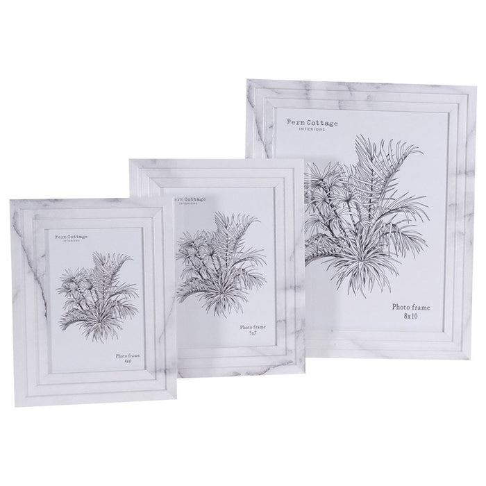 Carerra Photo Frames