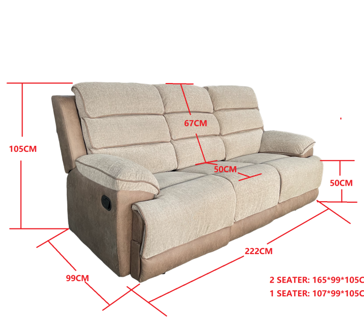 Jessica Two-Tone Fabric Collection