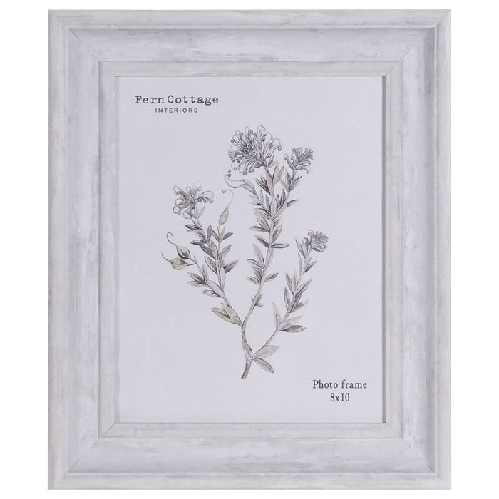 Heritage Grey Painted Photo Frame