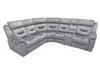 Dudley Corner Group Recliner Grey