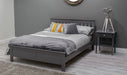 Willow 4ft6 Bed Grey