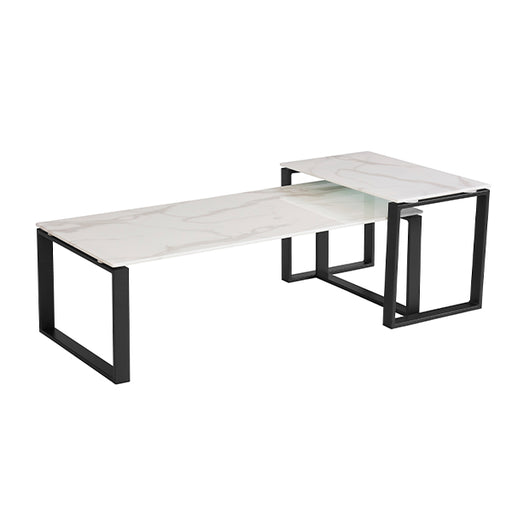 Circe Coffee Table White
