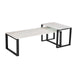 Circe Coffee Table White