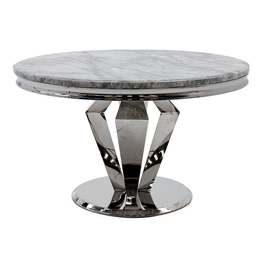 Arturo 1300 Dining Table Grey