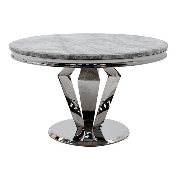 Arturo 1300 Dining Table Grey