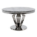 Arturo 1300 Dining Table Grey