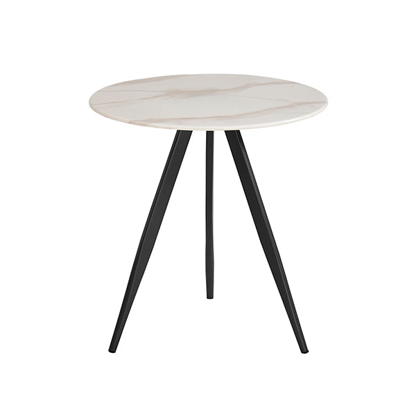 Circe Lamp Table White