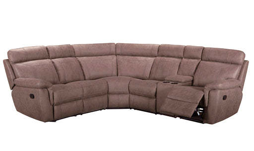 Baxter Armless Sectional Corner Group Grey