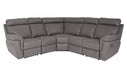 Baxter Console Sectional Corner Group Grey