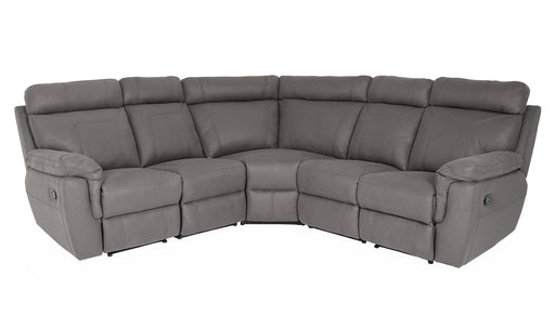 Baxter Console Sectional Corner Group Grey