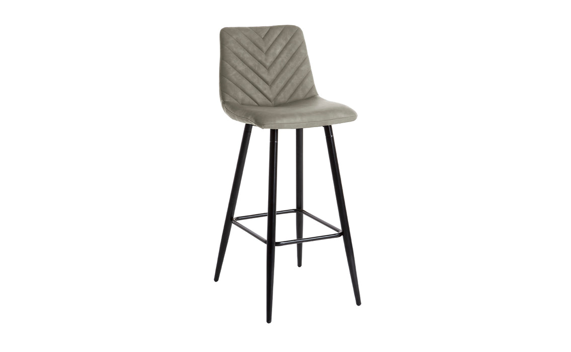 Melba Bar Chair Taupe