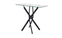 Kacey Console Table Grey
