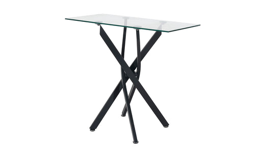 Kacey Console Table Grey