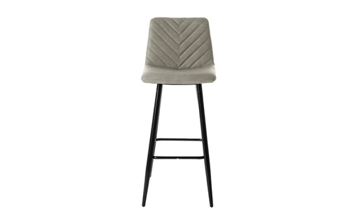 Melba Bar Chair Taupe