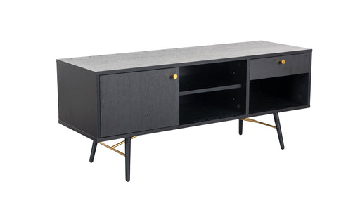 Barcelona 1200 TV Unit Black