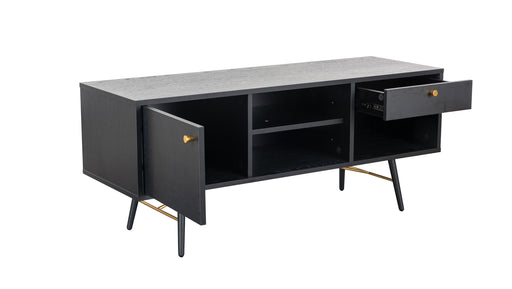 Barcelona 1200 TV Unit Black