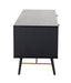Barcelona 1200 TV Unit Black