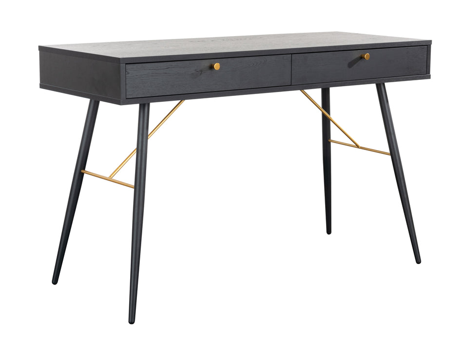 Barcelona 1200 Console Table Black