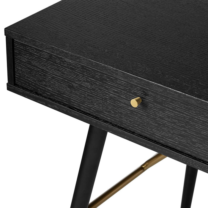 Barcelona 1200 Console Table Black