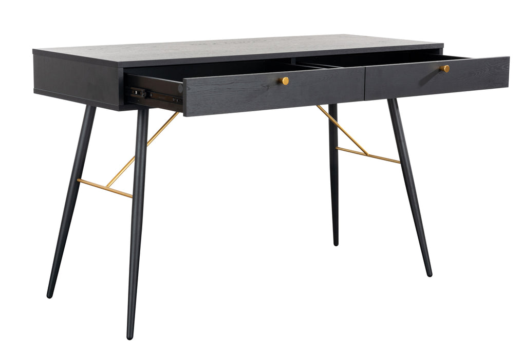 Barcelona 1200 Console Table Black