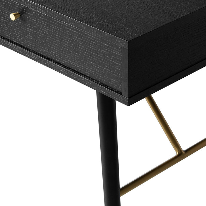 Barcelona 1200 Console Table Black