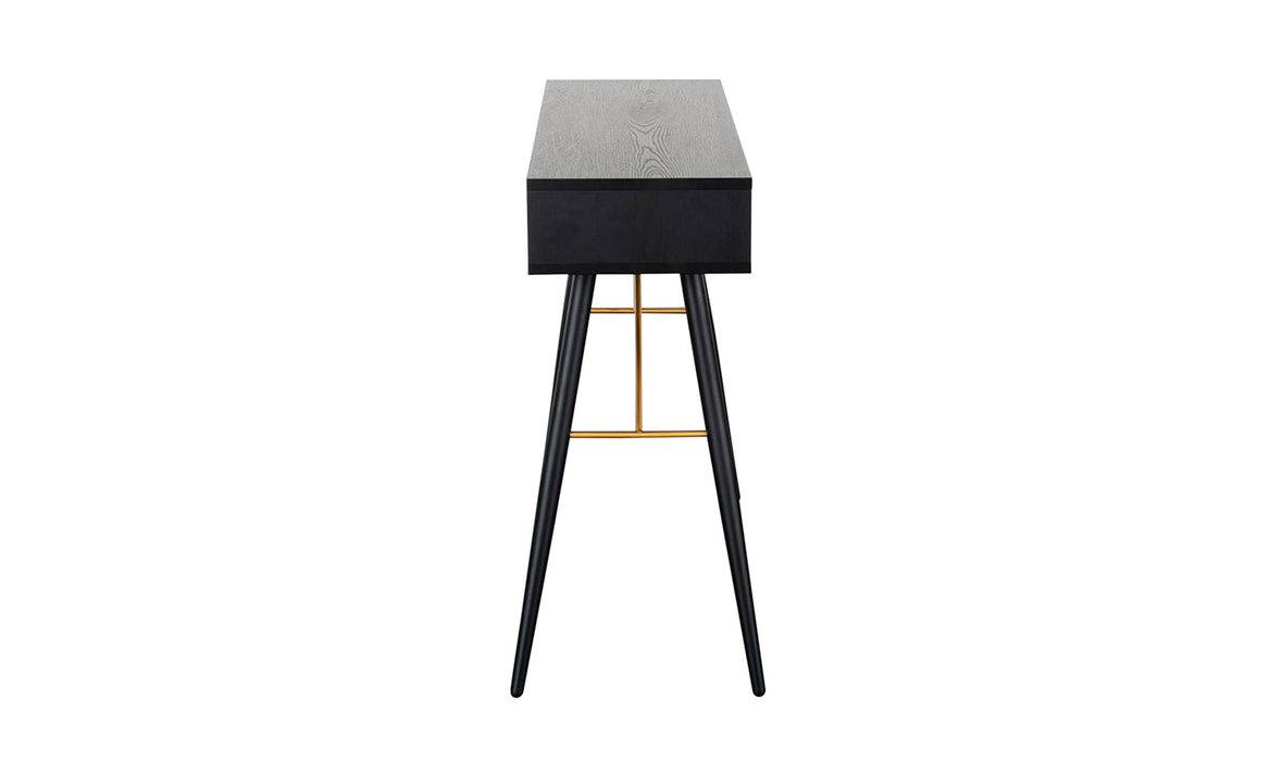 Barcelona 900 Console Table Black