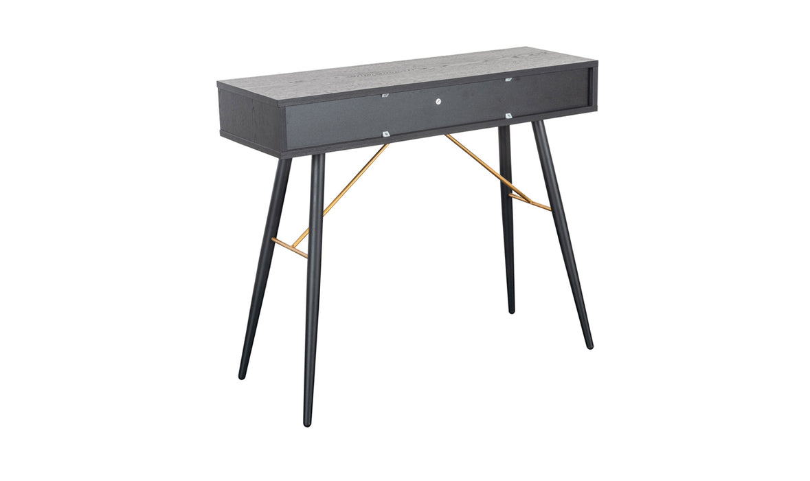 Barcelona 900 Console Table Black