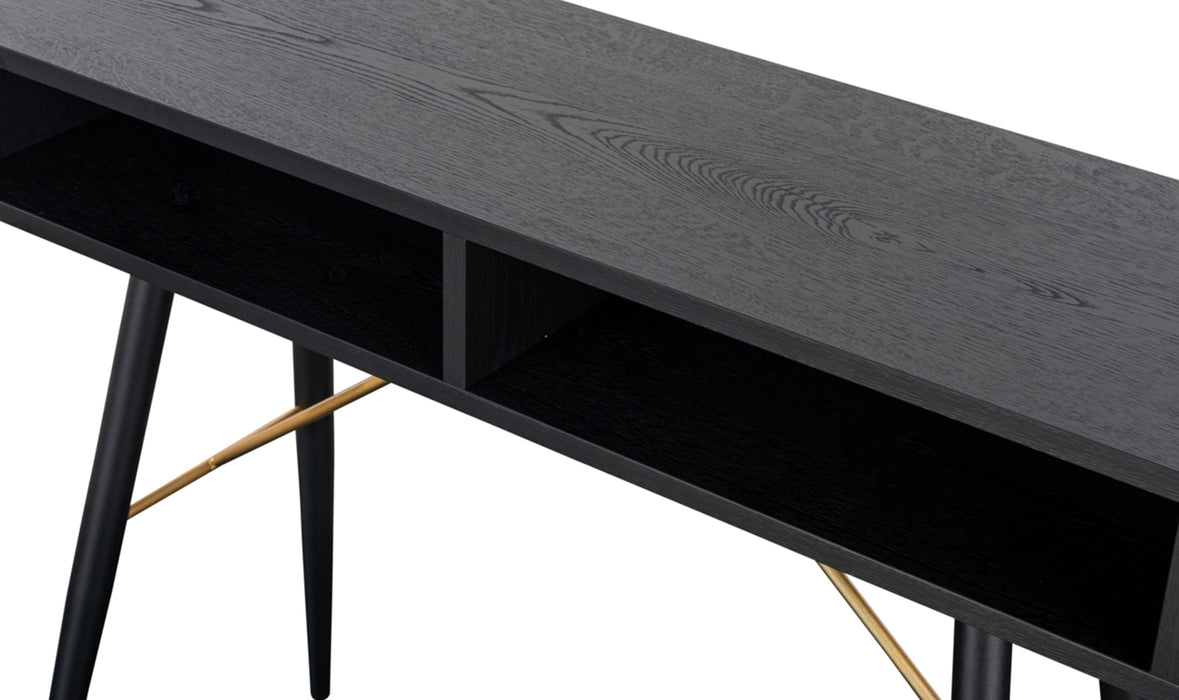 Barcelona 900 Console Table Black