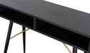 Barcelona 900 Console Table Black