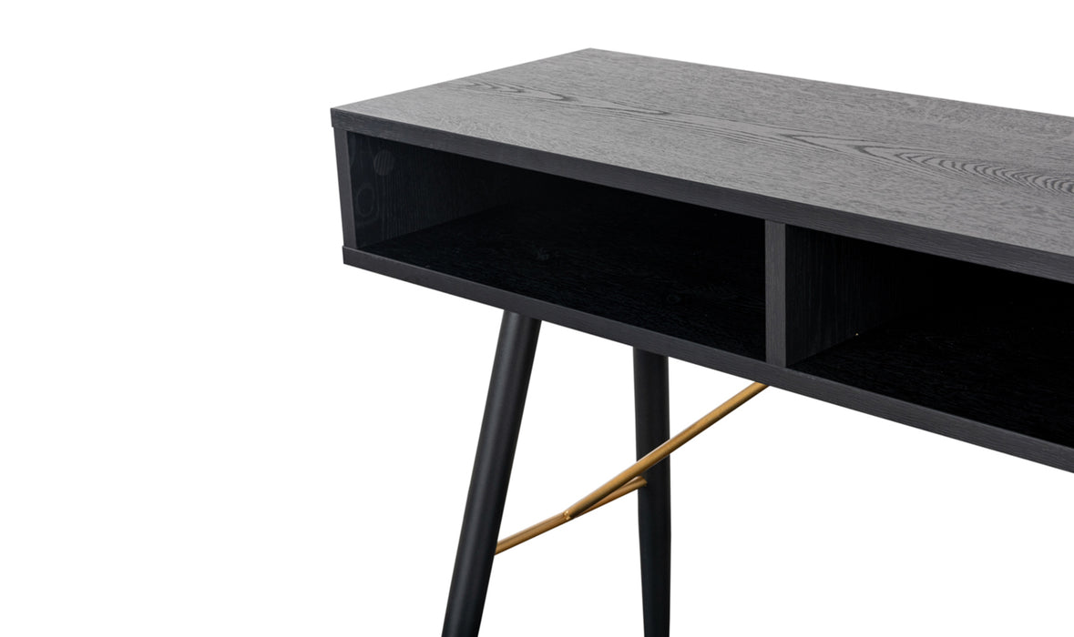 Barcelona 900 Console Table Black