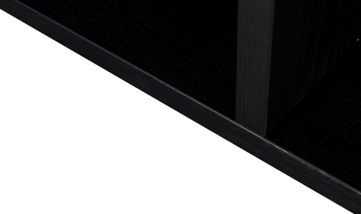Barcelona 900 Console Table Black