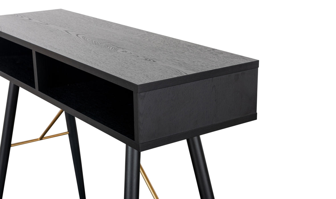 Barcelona 900 Console Table Black