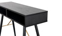 Barcelona 900 Console Table Black