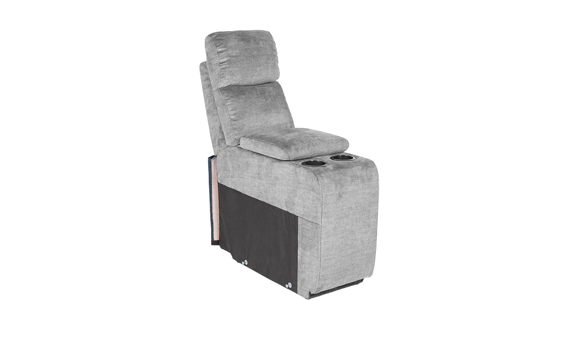 Dudley Console Sectional Corner Group