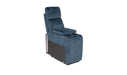 Dudley Console Sectional Corner Group Blue