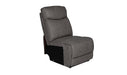 Mortimer Armless Sectional Corner Group Grey