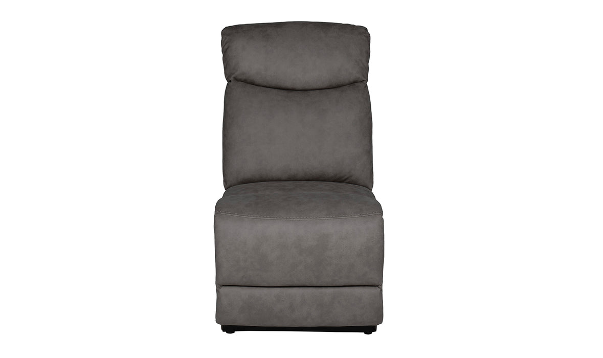 Mortimer Armless Sectional Corner Group Grey