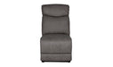 Mortimer Armless Sectional Corner Group Grey