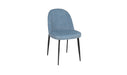 Valent Dining Chair Blue