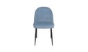 Valent Dining Chair Blue