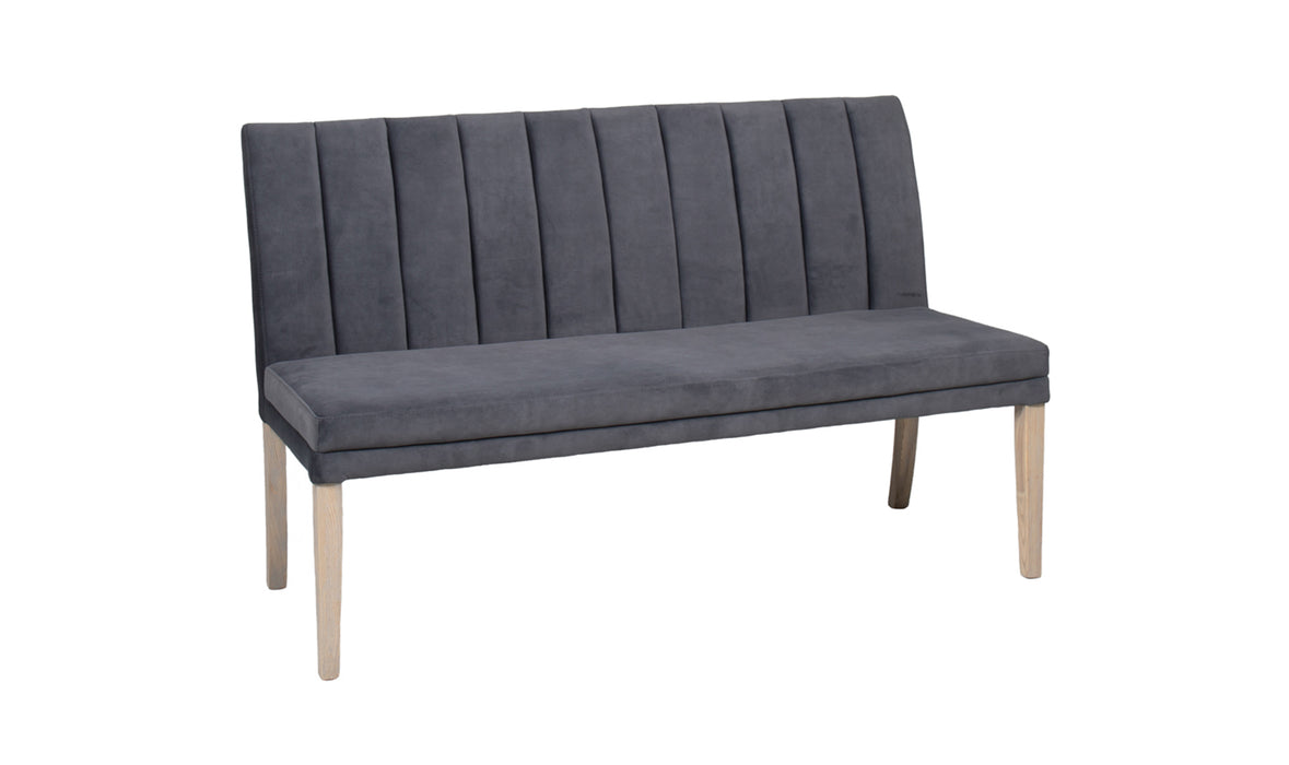 Valent 1520 Bench Grey