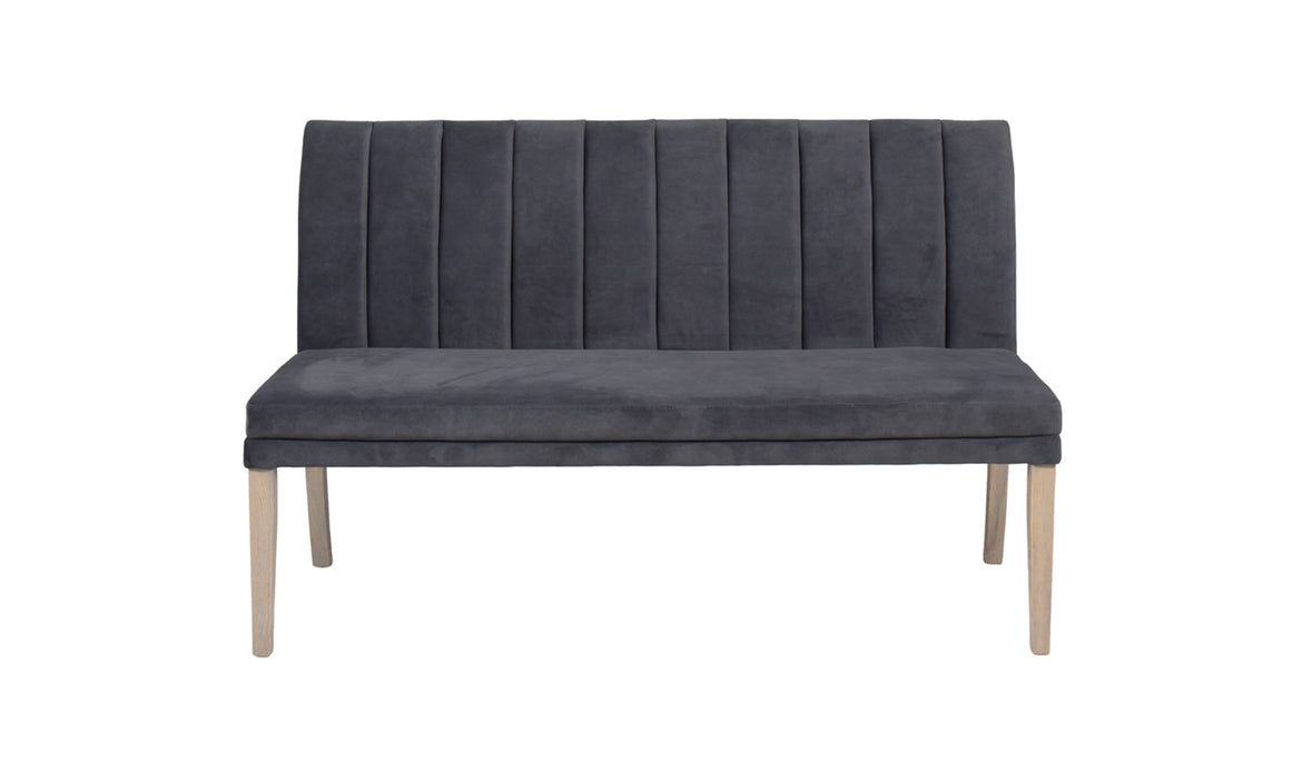 Valent 1520 Bench Grey