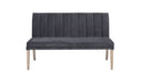 Valent 1520 Bench Grey