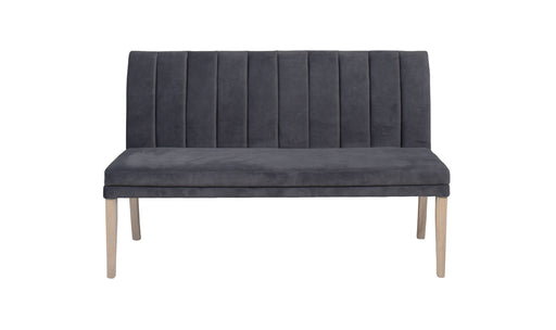 Valent 1520 Bench Grey