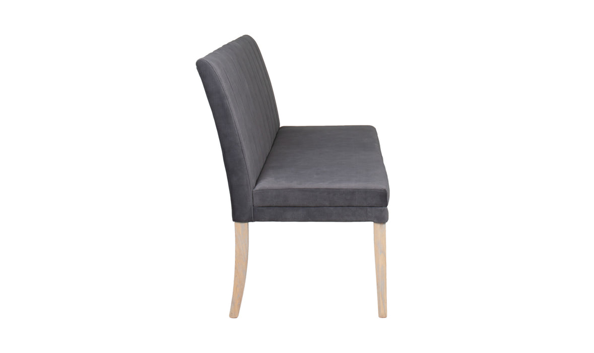 Valent 1520 Bench Grey