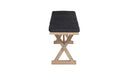 Valent 1500 Bench Natural