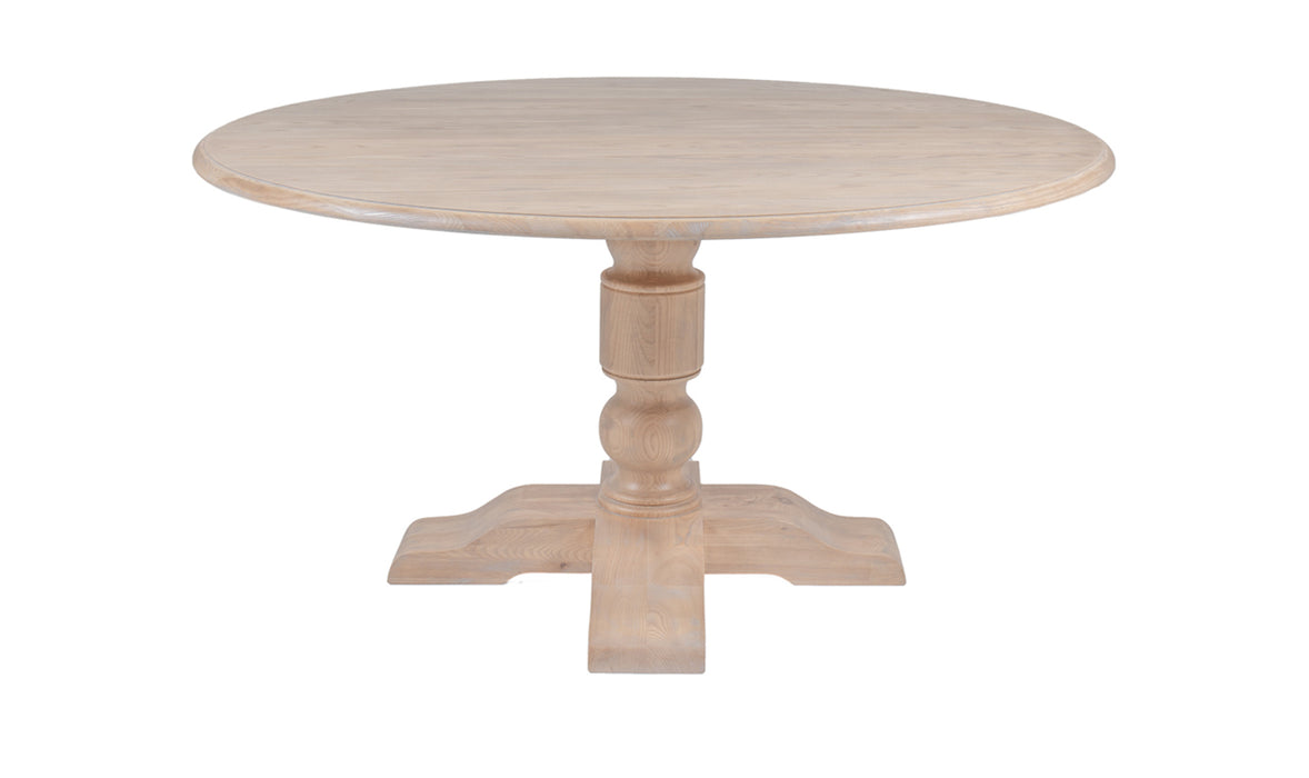 Valent 1520 Dining Table Natural